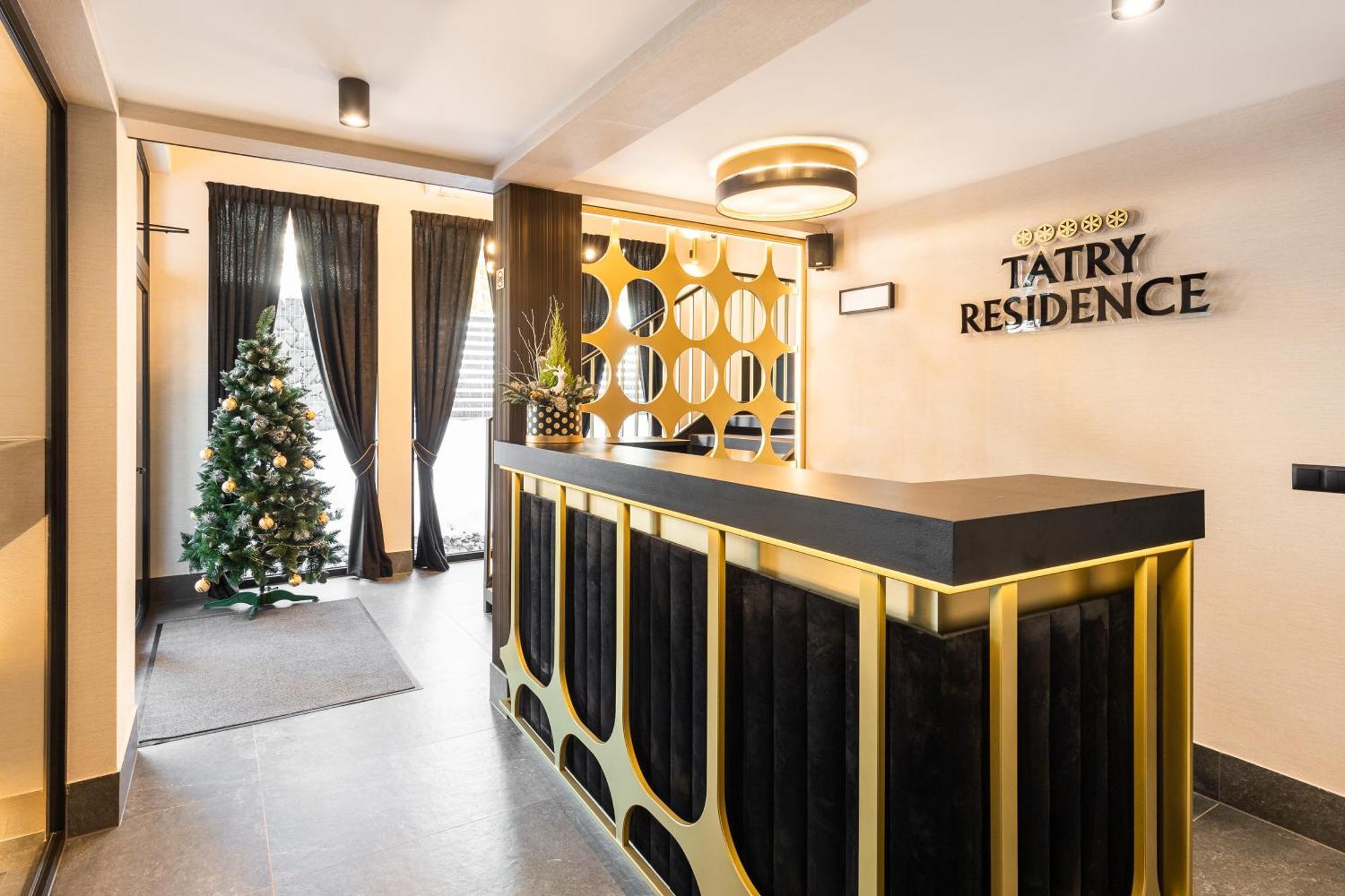 Tatry Residence & Spa Zakopane Exterior foto