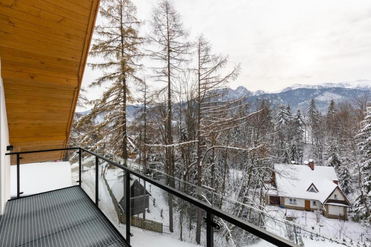 Tatry Residence & Spa Zakopane Exterior foto