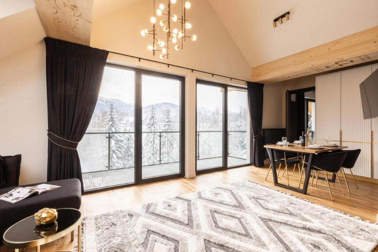 Tatry Residence & Spa Zakopane Exterior foto